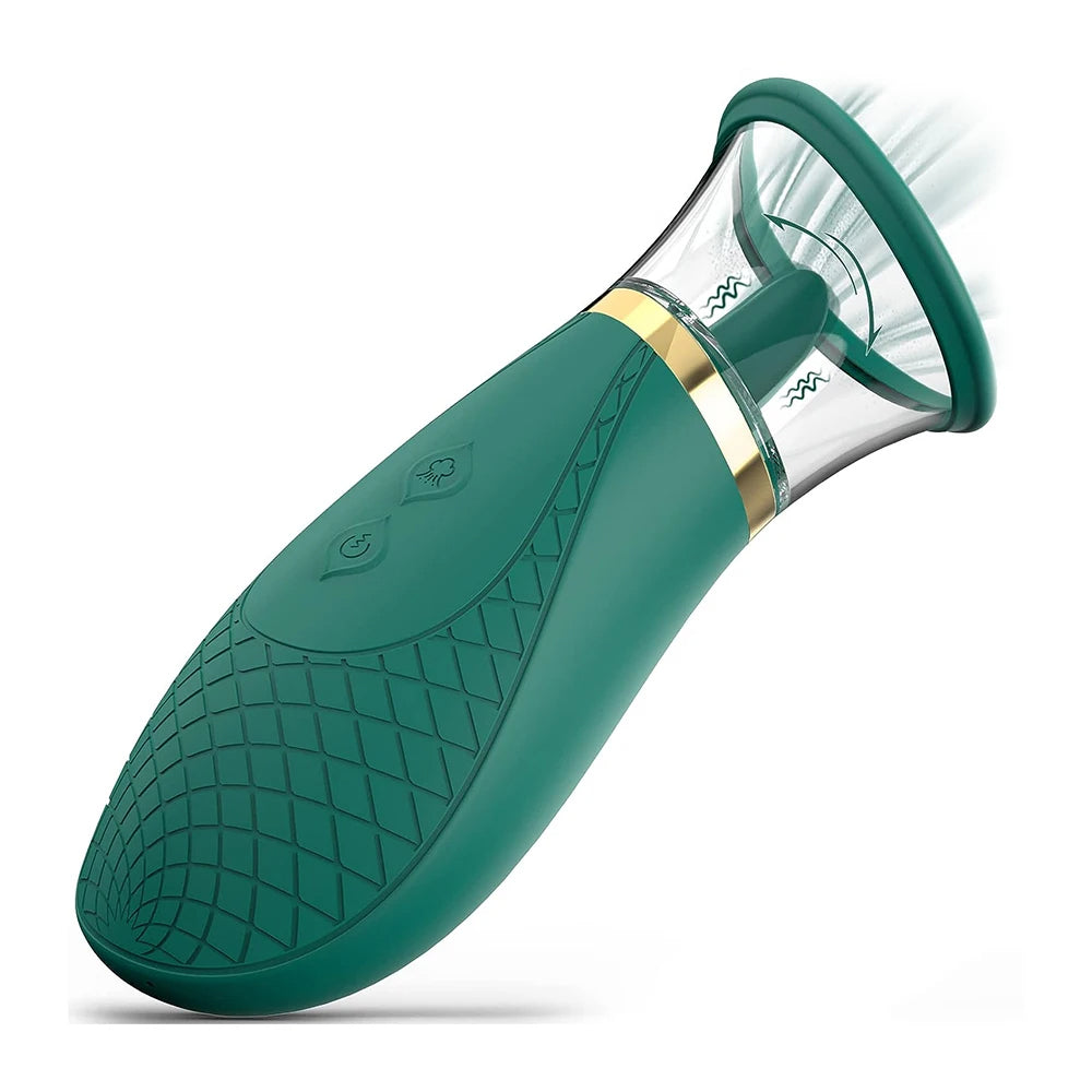 Multiple Funs Female Breasts Clitoris Vacuum Sucking Toy