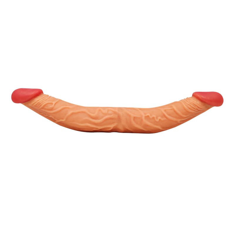 Dual Head Dildo Lesbian Realistic Penis Toy