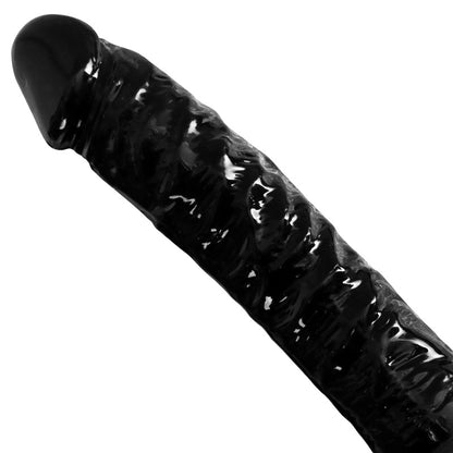 Wearable Continuously Variable Speed Vibrating Dual Dildos