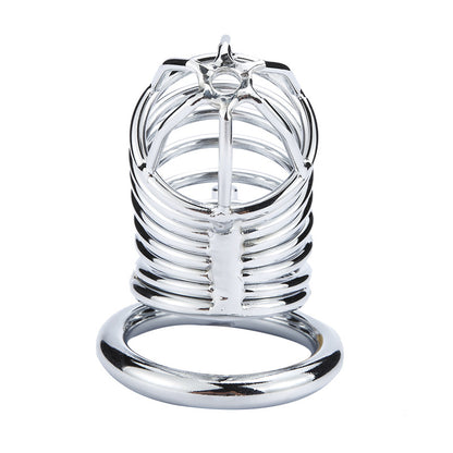 Multiple Sizes Stainless Steel Penis Chastity Cage With Lock