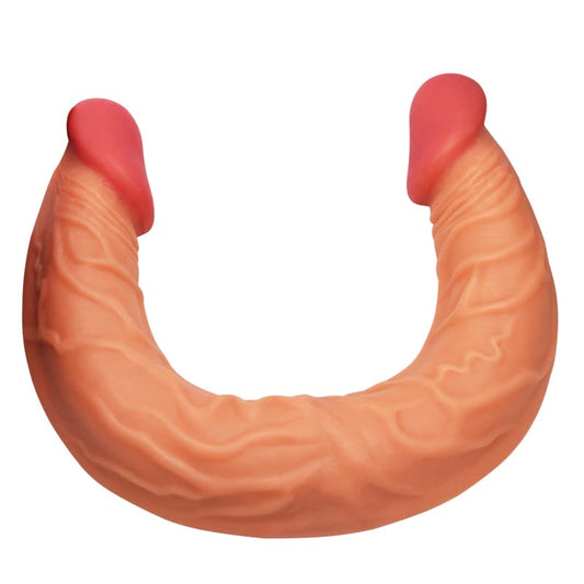 Dual Head Dildo Lesbian Realistic Penis Toy