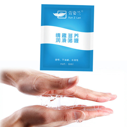 Water Soluble Body Lubricating Oil × 10 pcs